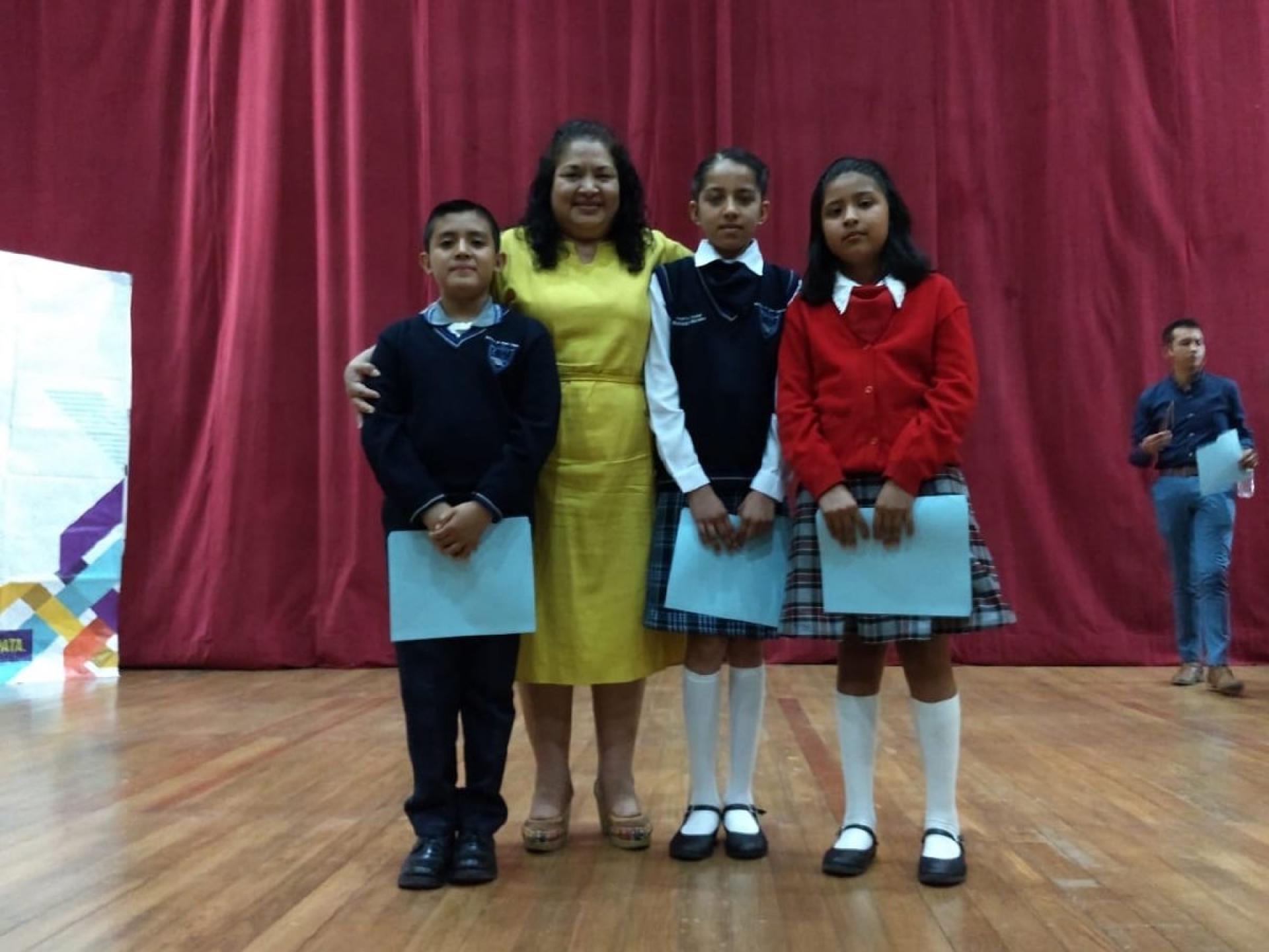 Eligen a niños difusores de derechos de la infancia en Cuautla