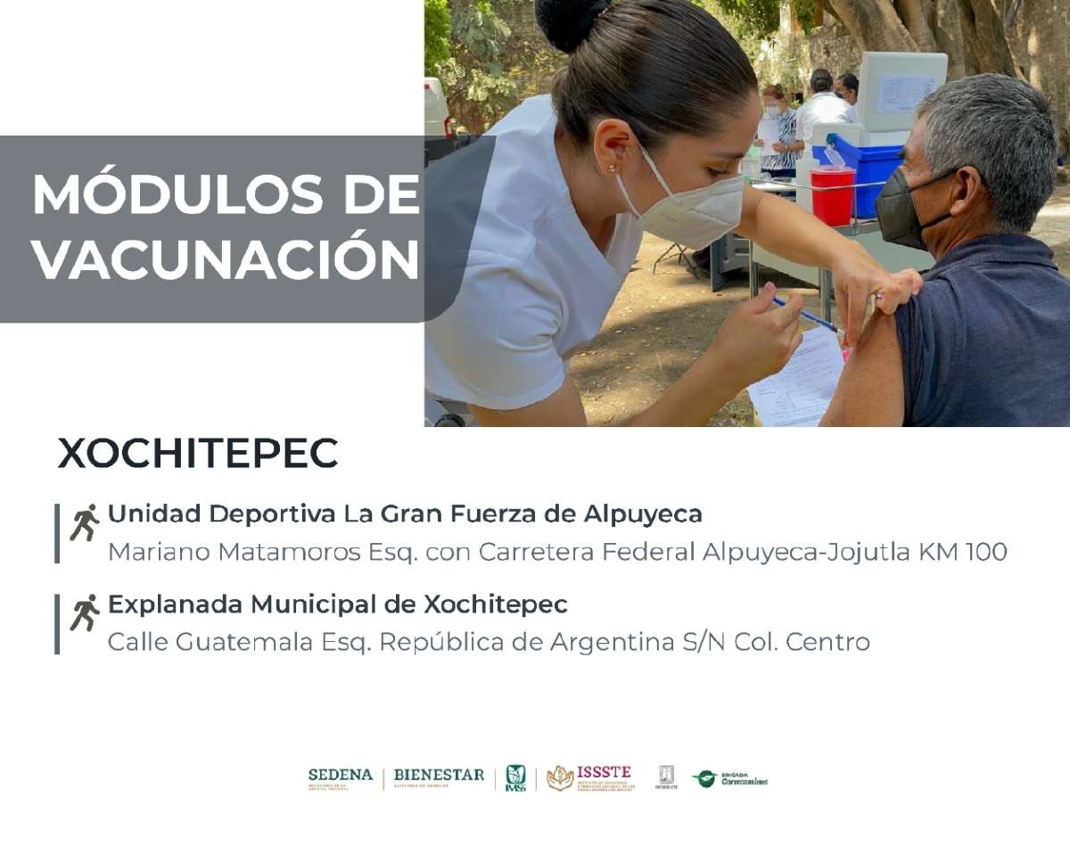 Hoy y mañana se aplicará la vacuna en Ayala y Ayala