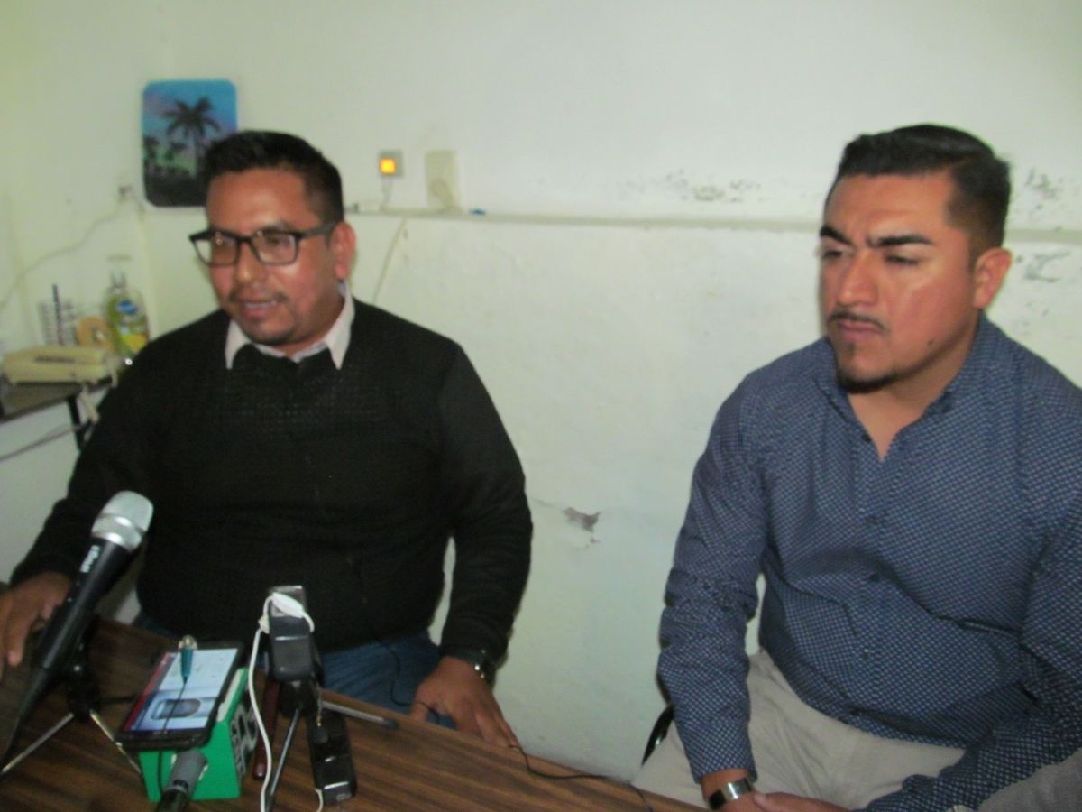 Investigarán a funcionarios de Zacatepec por presunto acoso sexual