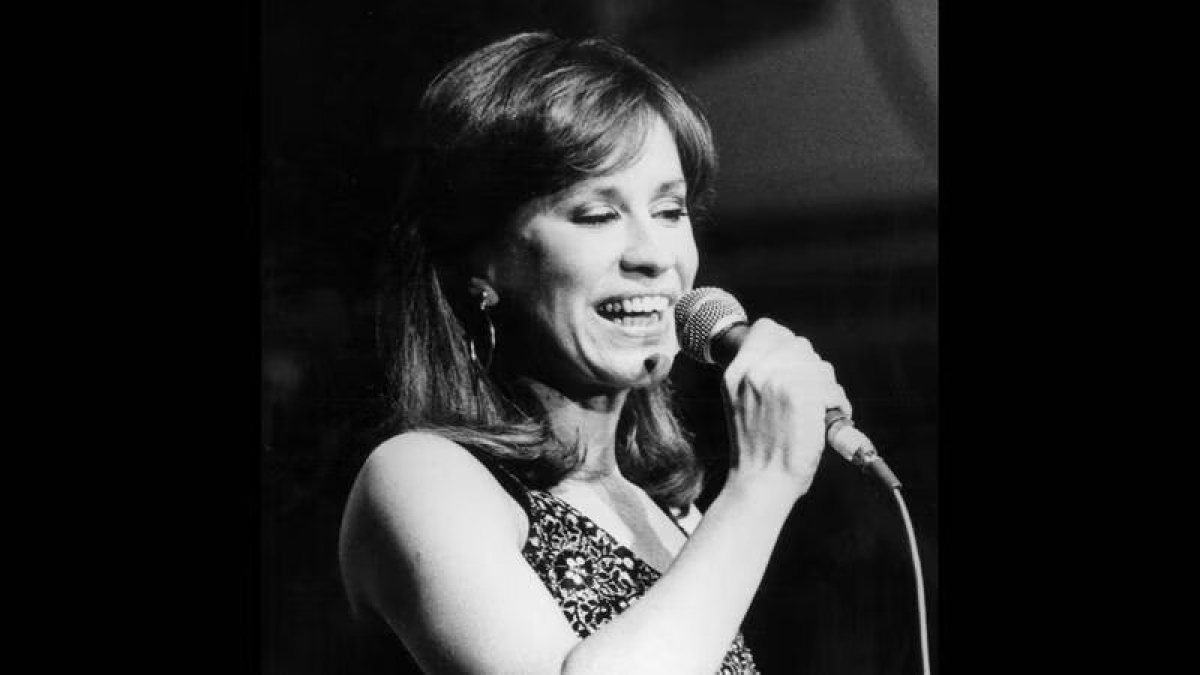 Fallece 'La chica de Ipanema', la cantante brasileña Astrud Gilberto a los 83 años