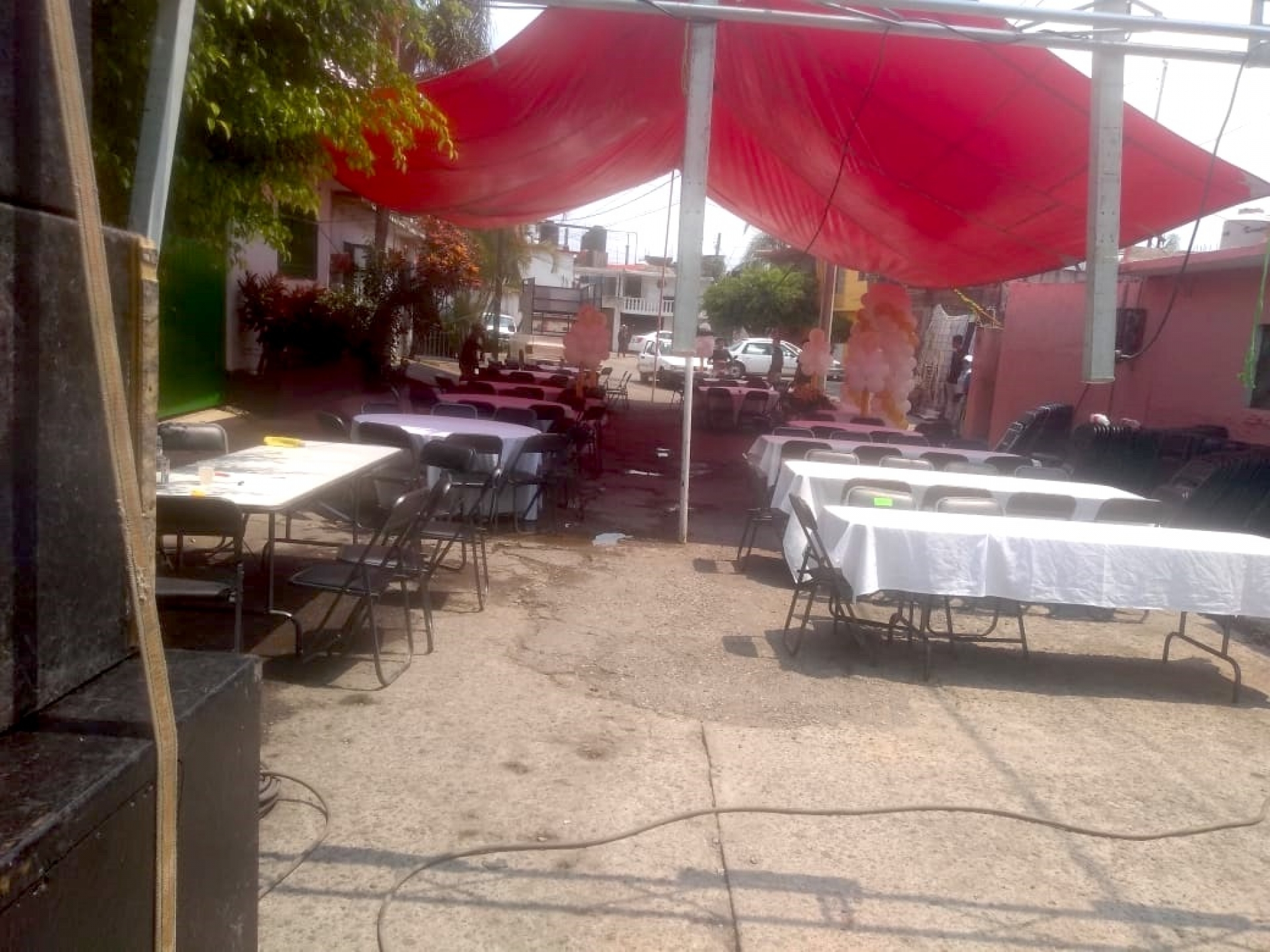 Impiden festejo de boda en la colonia Antonio Barona
