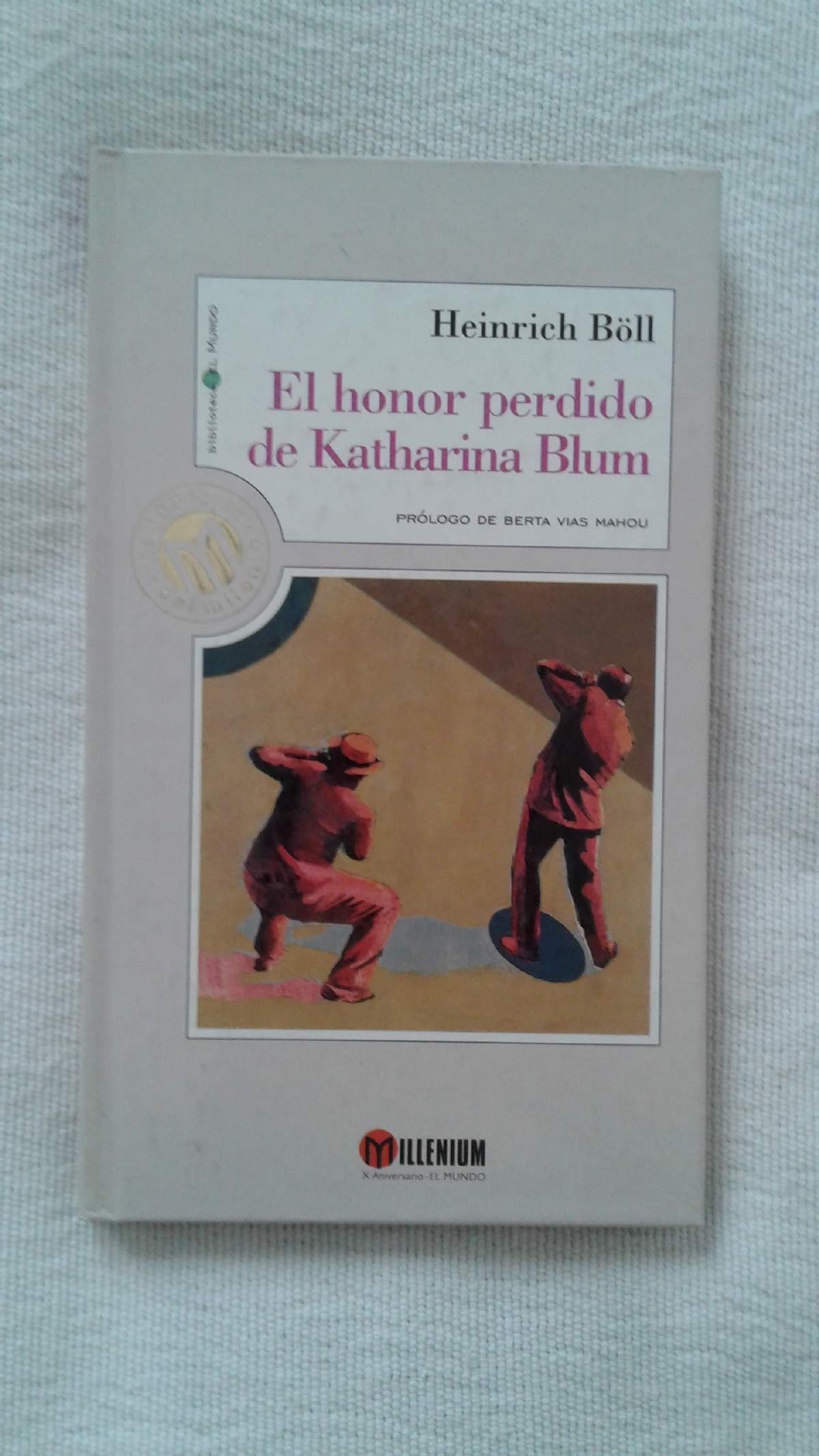 El honor perdido de Katharina Blum