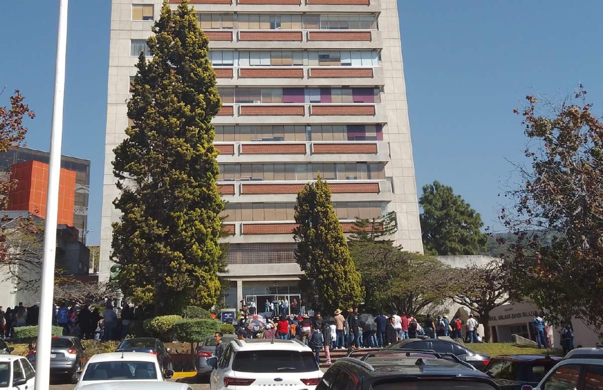 Hay tres candidatos para encabezar el STAUAEM
