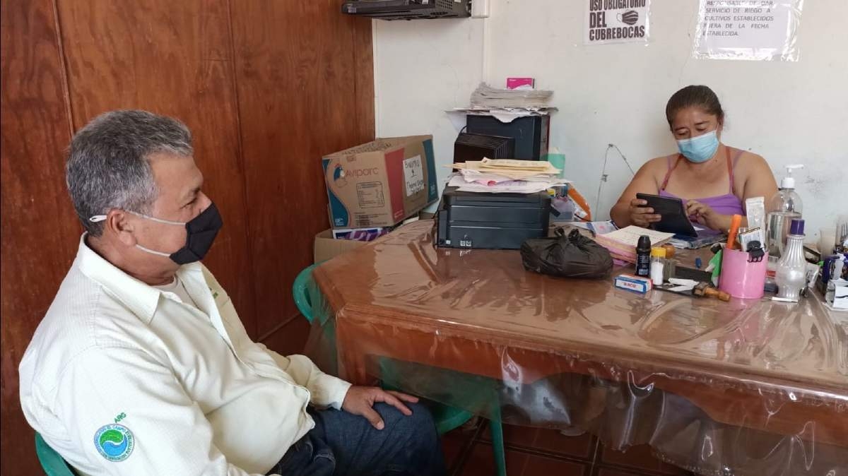De un millón de pesos, la morosidad de usuarios del agua del río Chalma