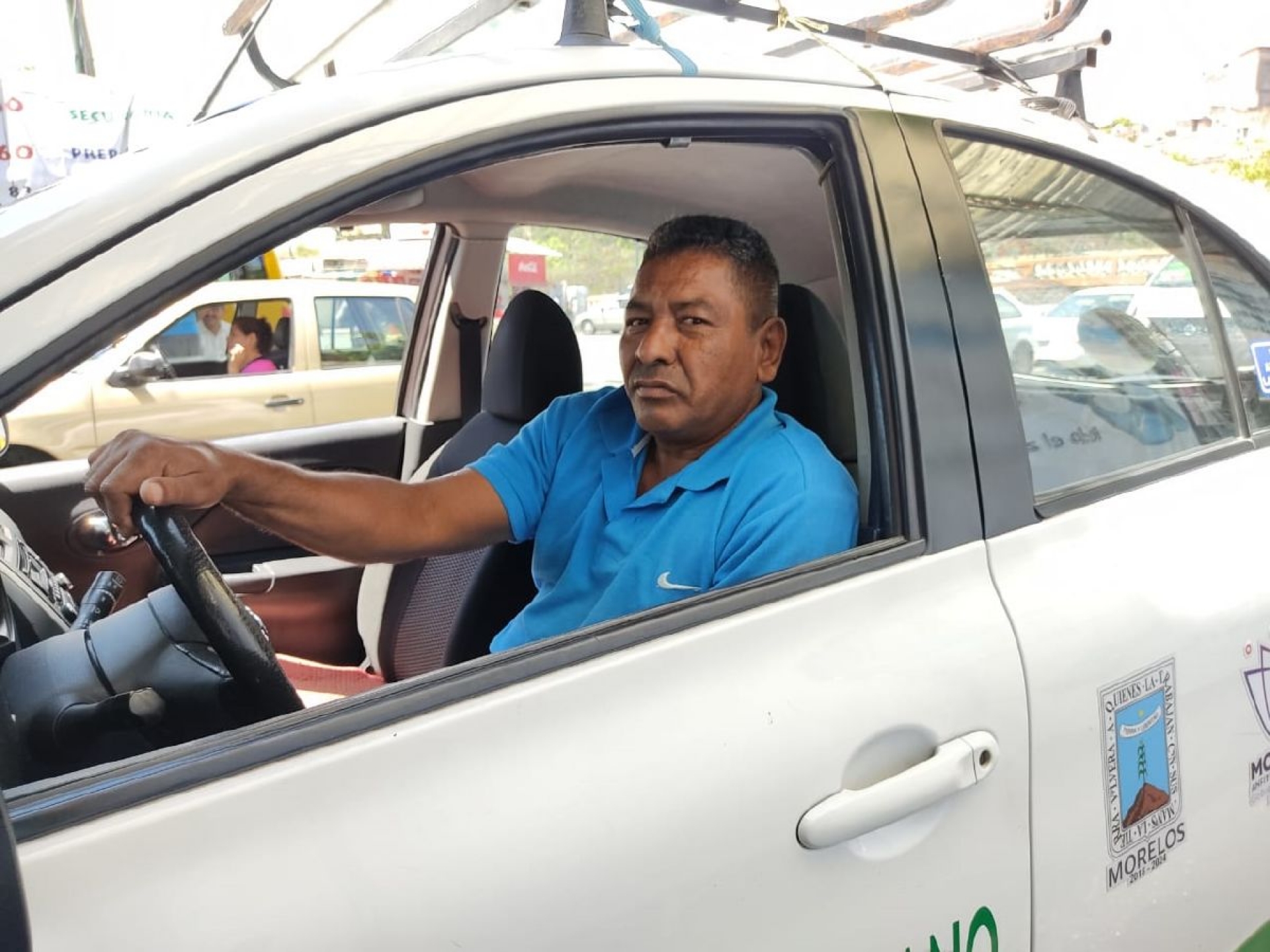Pidió crédito para gasolina pero no le tocó
