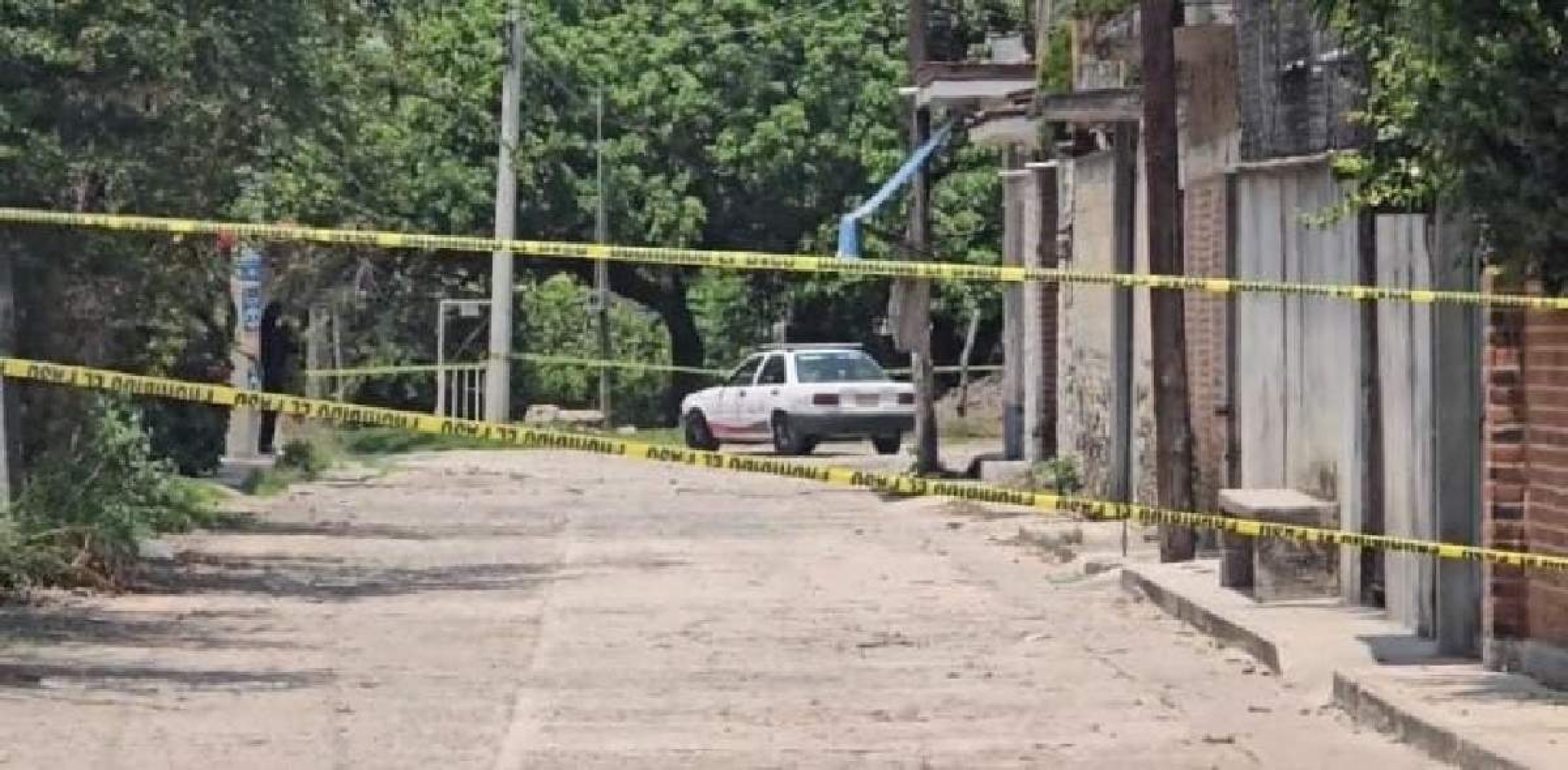 Asesinan a taxista en Yautepec