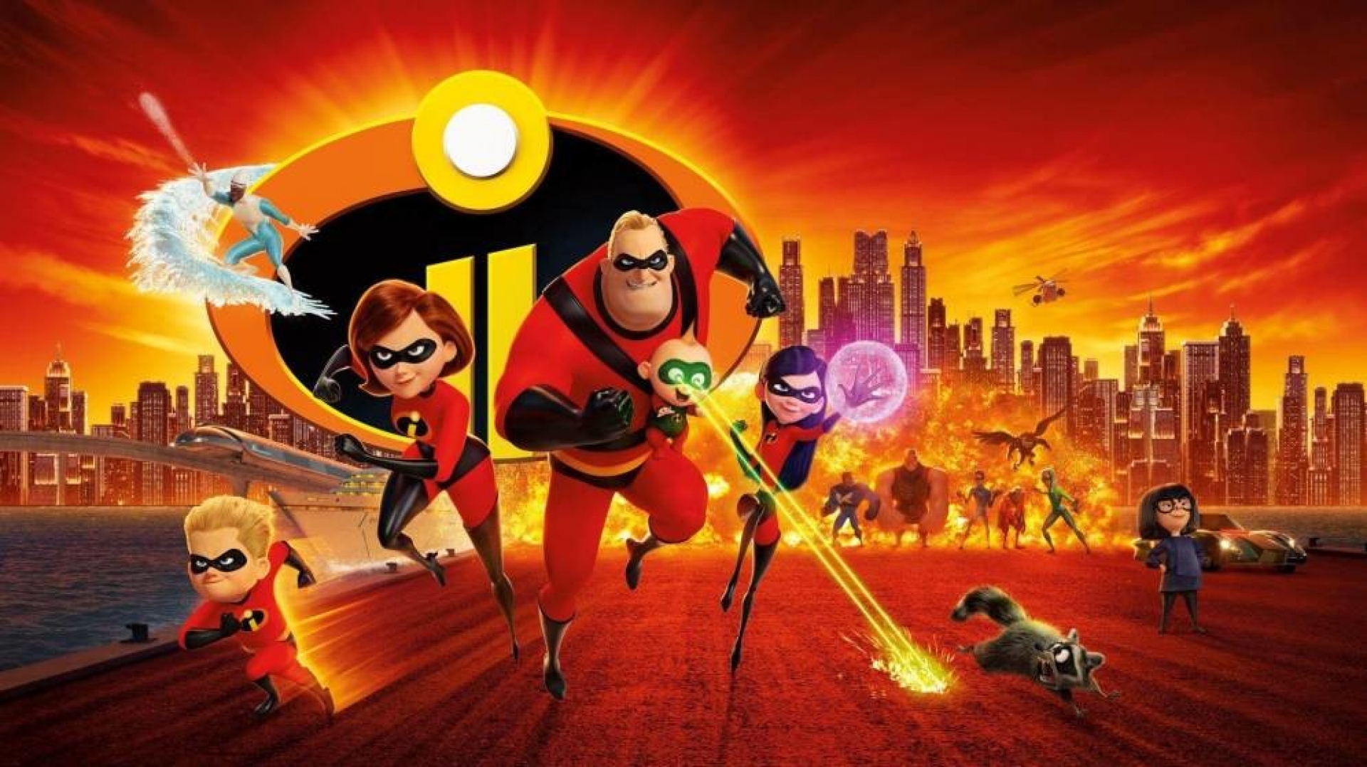 'Los Increíbles 2' arrasa en su estreno, pero...