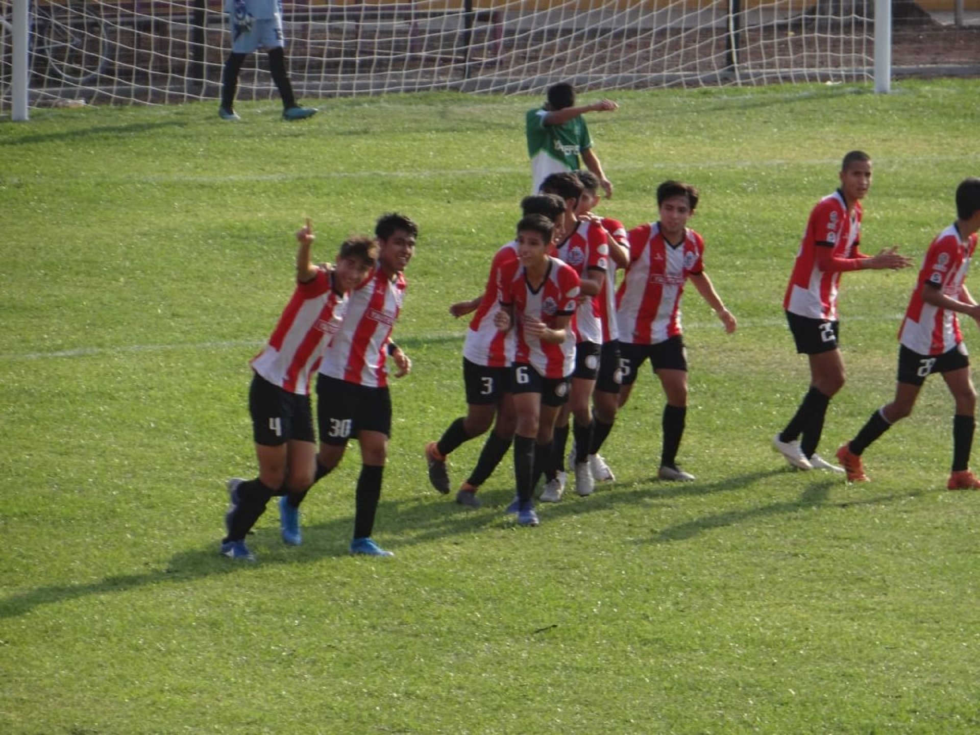 Atlético Yautepec se queda con el derbi