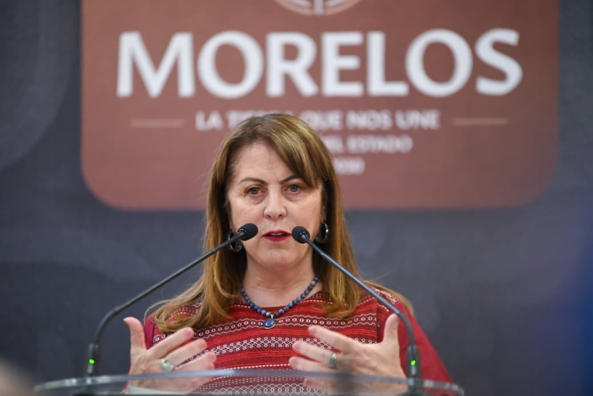 Presenta gobernadora Margarita González Saravia 'Plan Integral de Seguridad Universitaria'