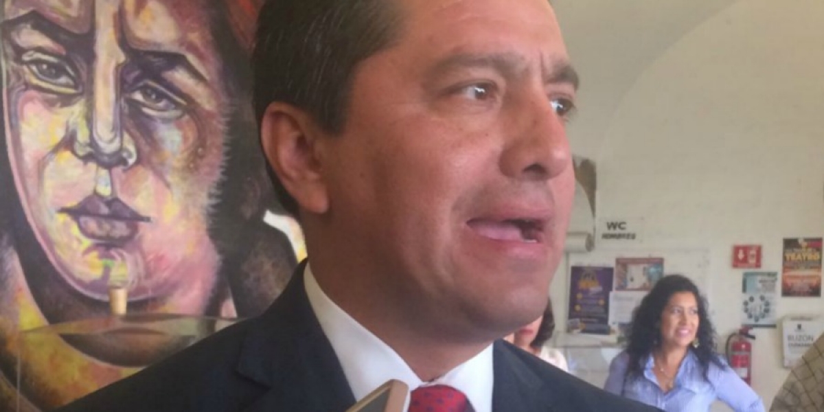 Informa coordinador del grupo parlamentario del PRI que se retomará Mesa para la Reforma del Estado