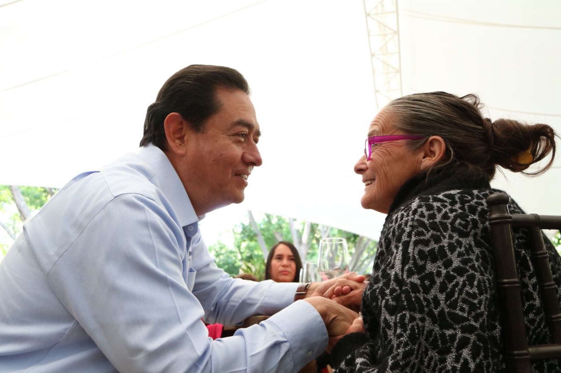Víctor Caballero destinará mayores recursos para el Desarrollo Social de Morelos