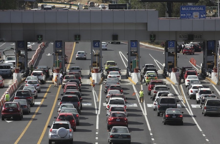 Aumentan tarifas de todas las carreteras del país