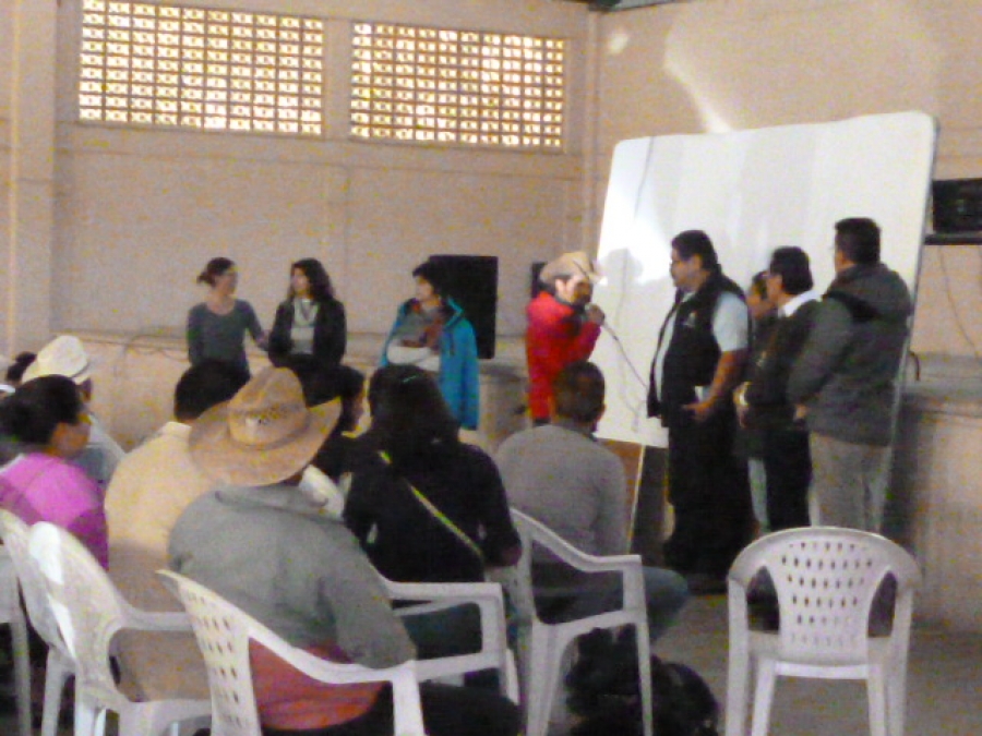 Necesario mantener programas preventivos y de conservación en Tetela del Volcán  