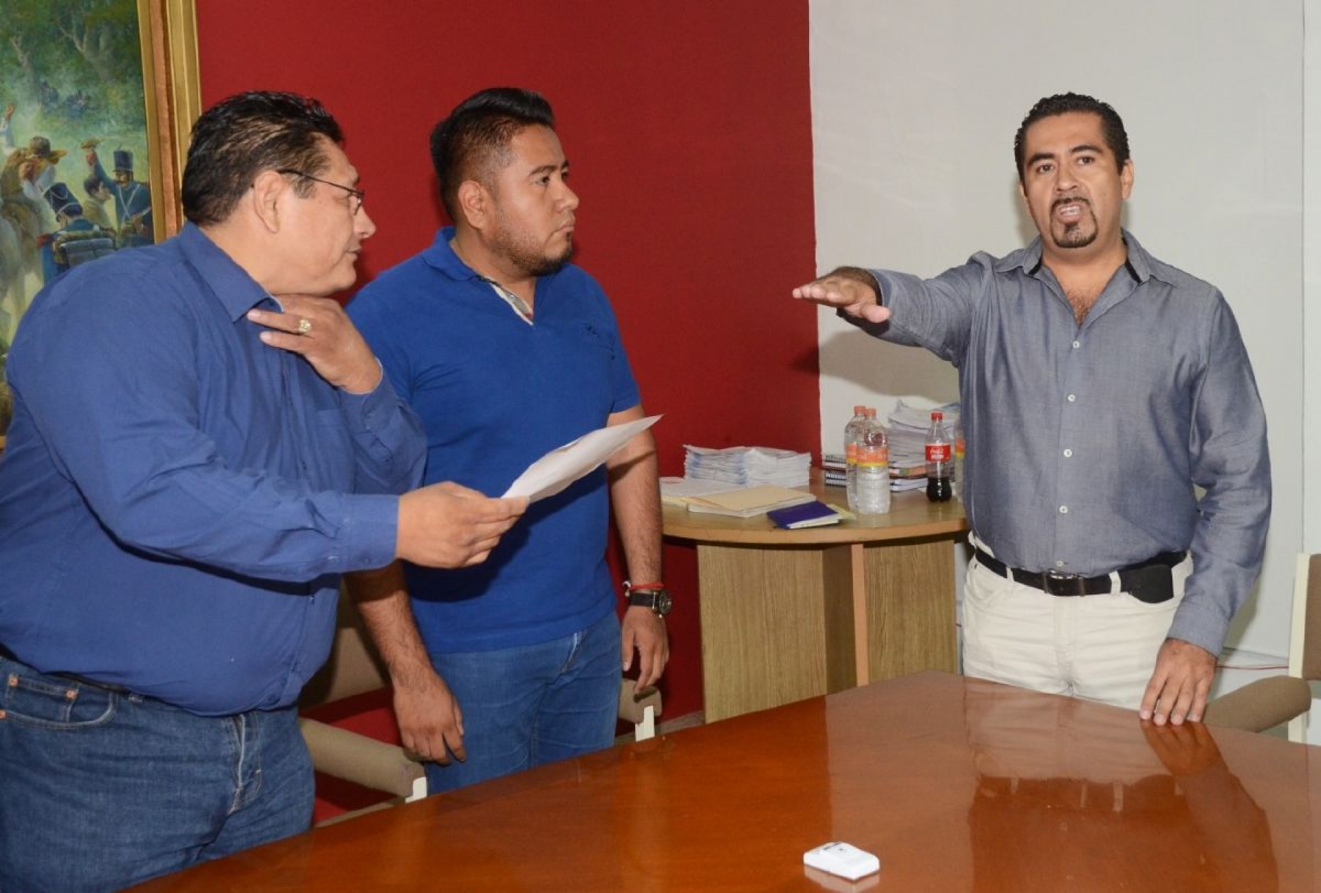 Nombran a nuevo secretario municipal de Cuautla