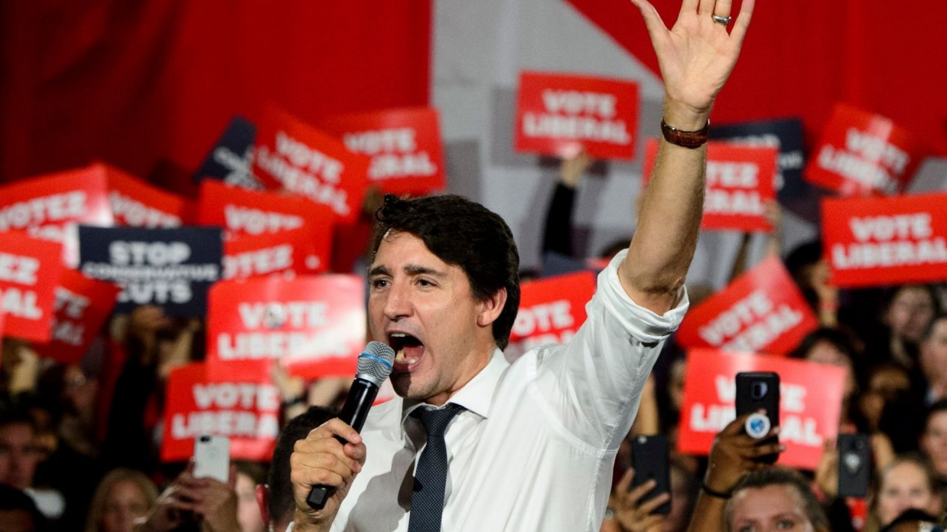 Escándalos tienen en 'jaque' a Trudeau en elecciones este lunes