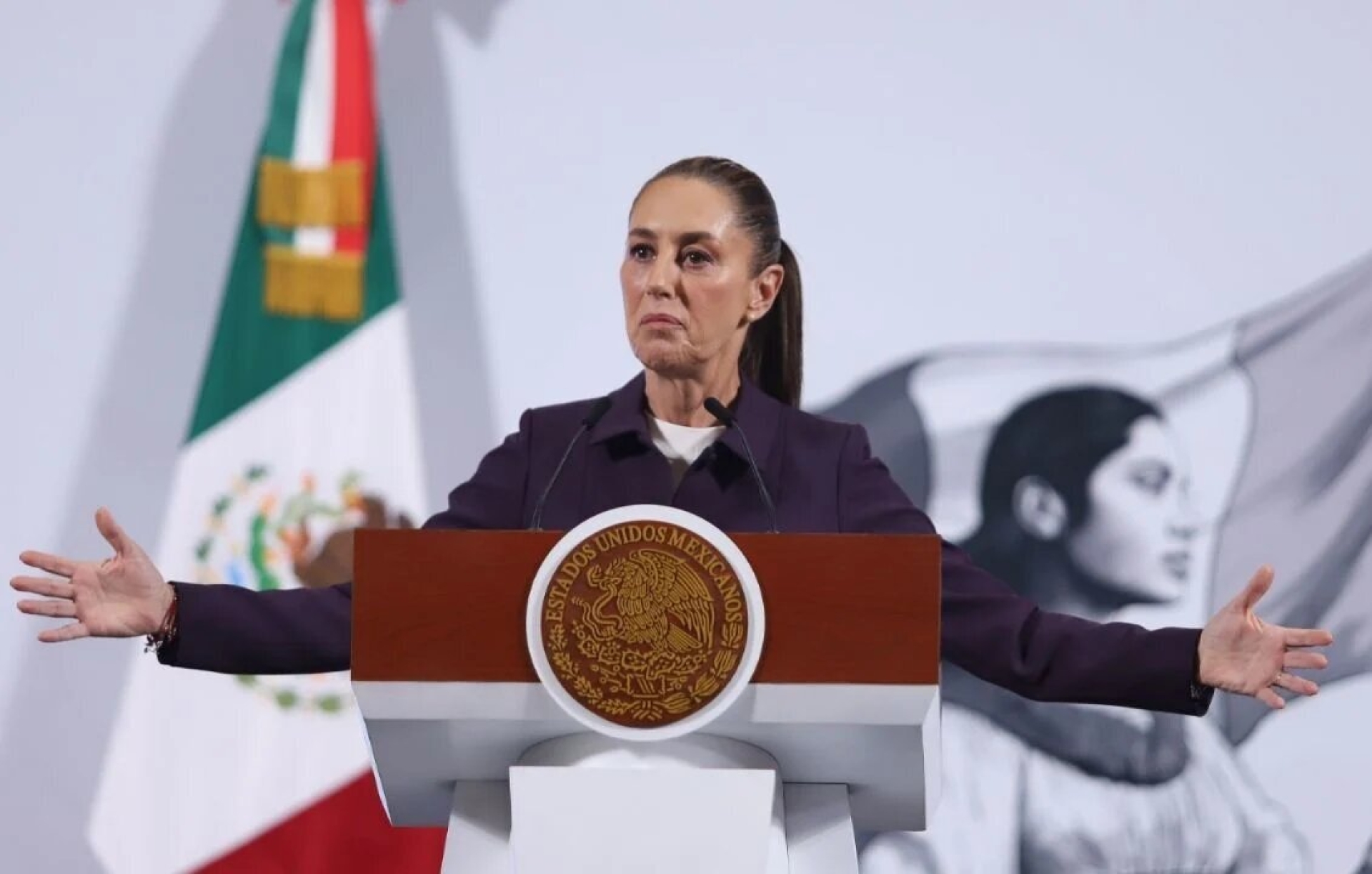 Sheinbaum: 'No protejo a nadie', Cuauhtémoc Blanco debe declarar en la fiscalía