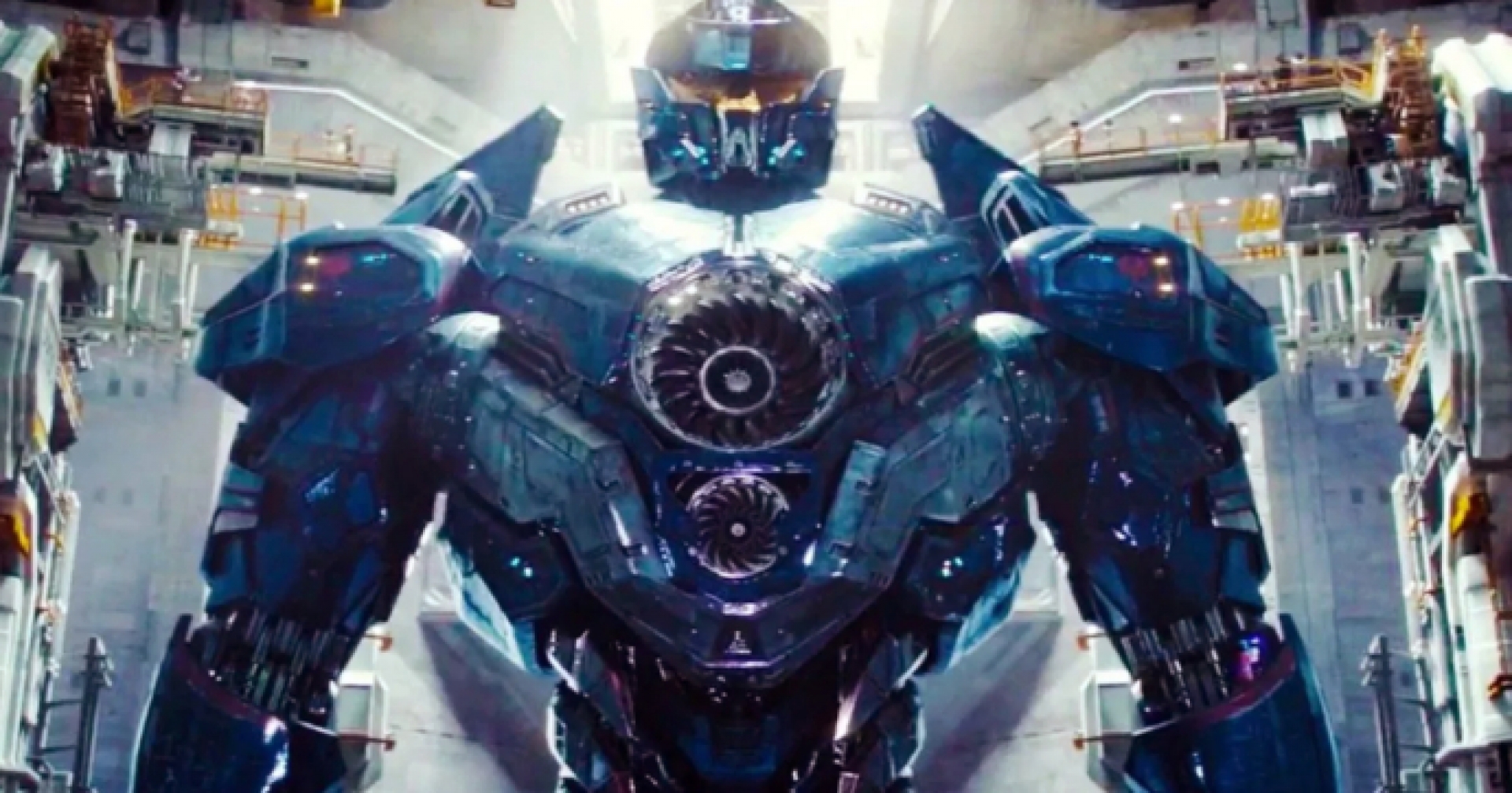 Netflix lanza el primer trailer de la nueva y épica serie ‘Pacific Rim: The Black’