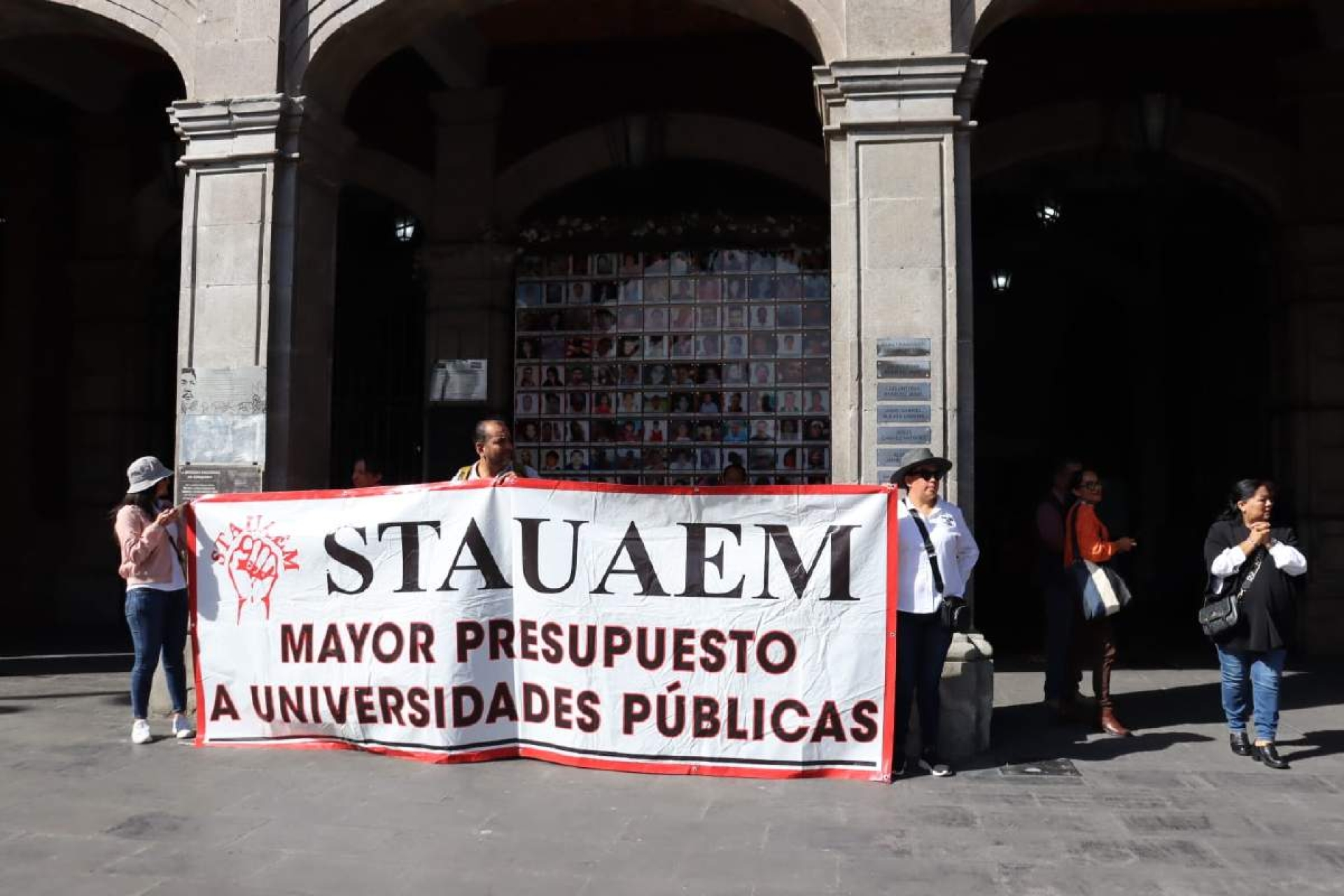 El STAUAEM espera liberación de recursos