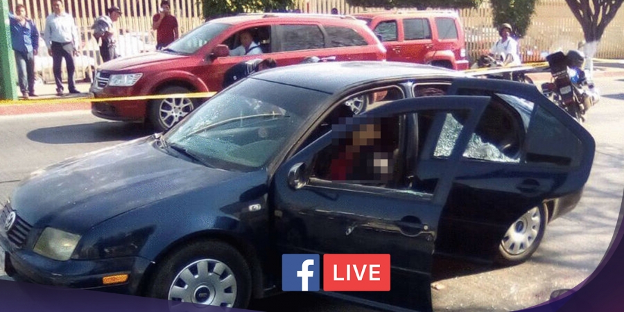 Tres personas murieron, tras ataque armado en Jiutepec