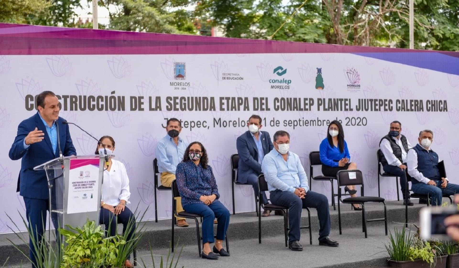 En Morelos no se cobrará la tenencia: Cuauhtémoc Blanco