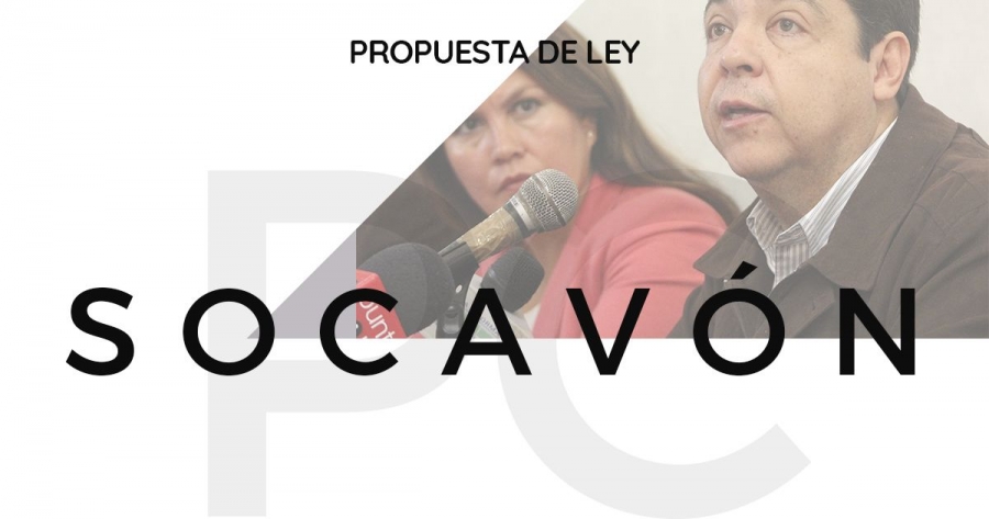 Presentan iniciativa de nueva ley de protección civil