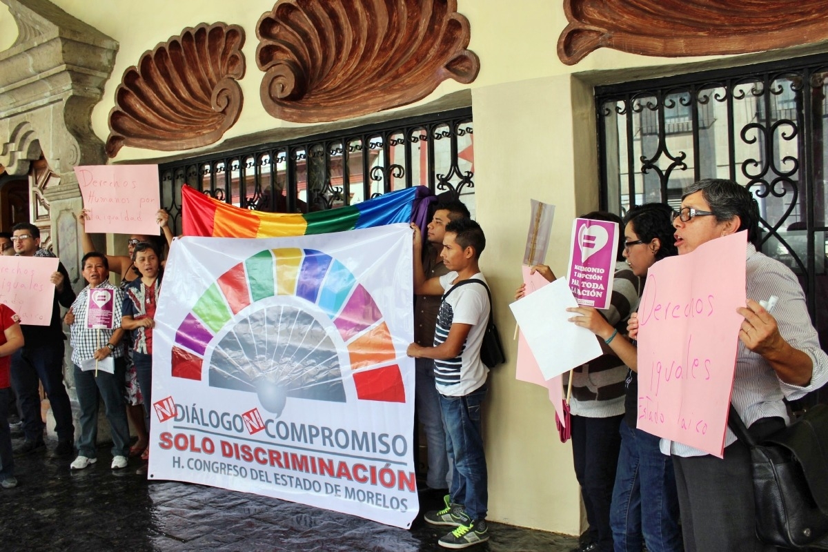 Comunidad gay hace llamado a los municipios a aprobar reforma que permite el matrimonio igualitario
