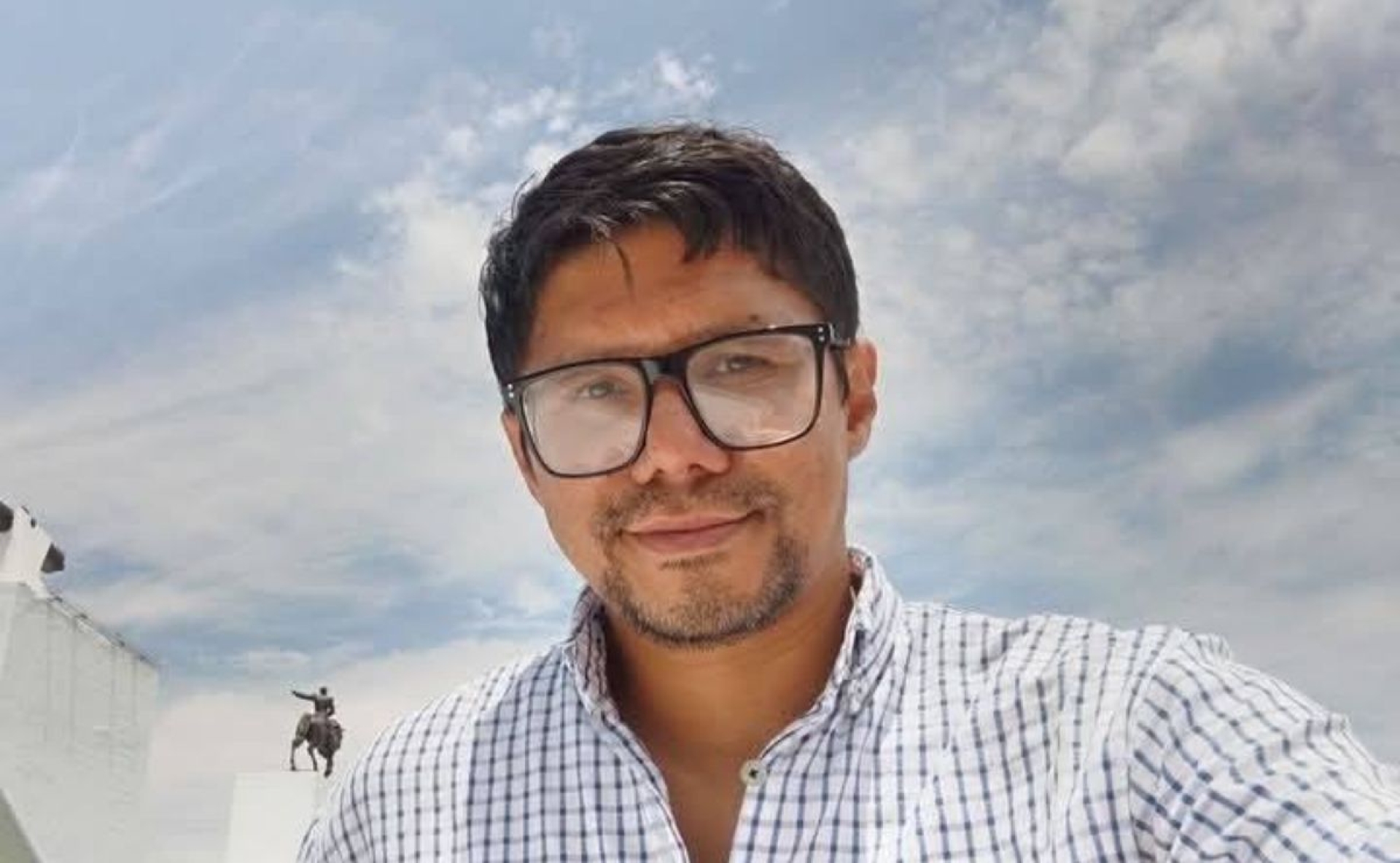 Encuentran con vida a profesor de Ibero Puebla tras desaparición