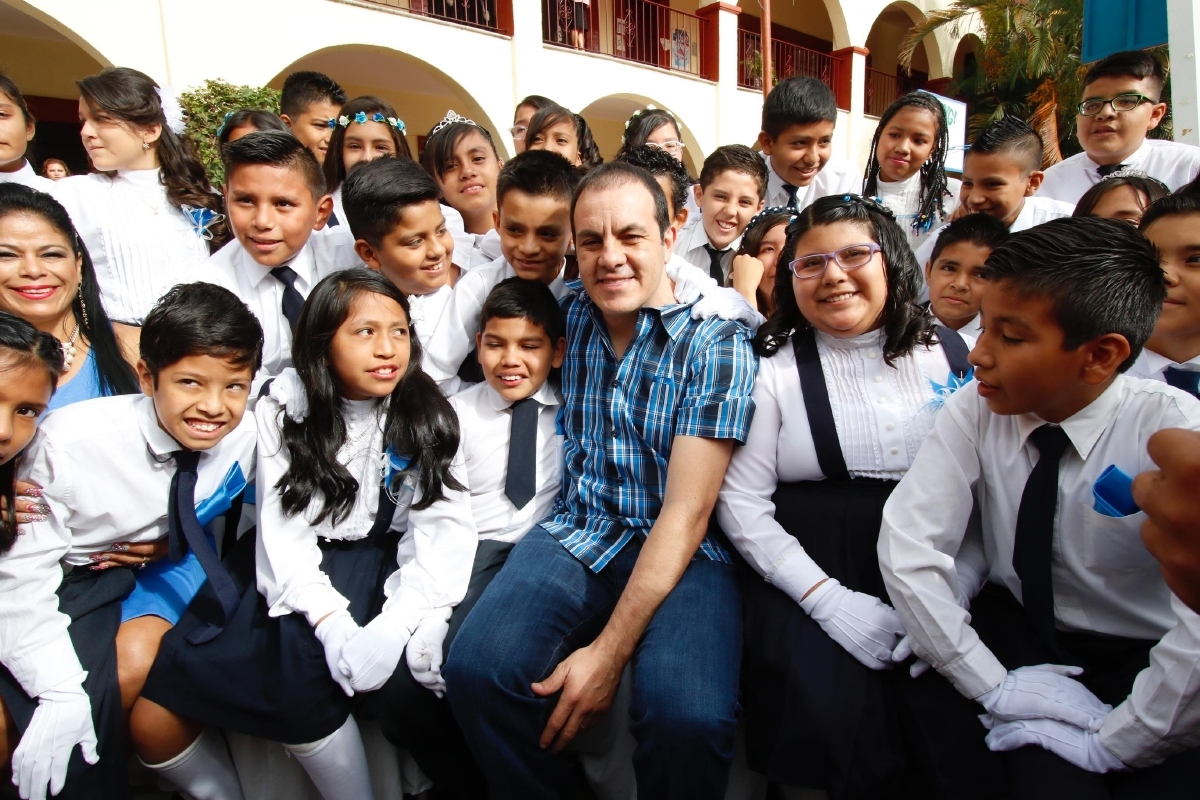 Trabajo para ustedes porque quiero una ciudad diferente para todos: Cuauhtémoc Blanco