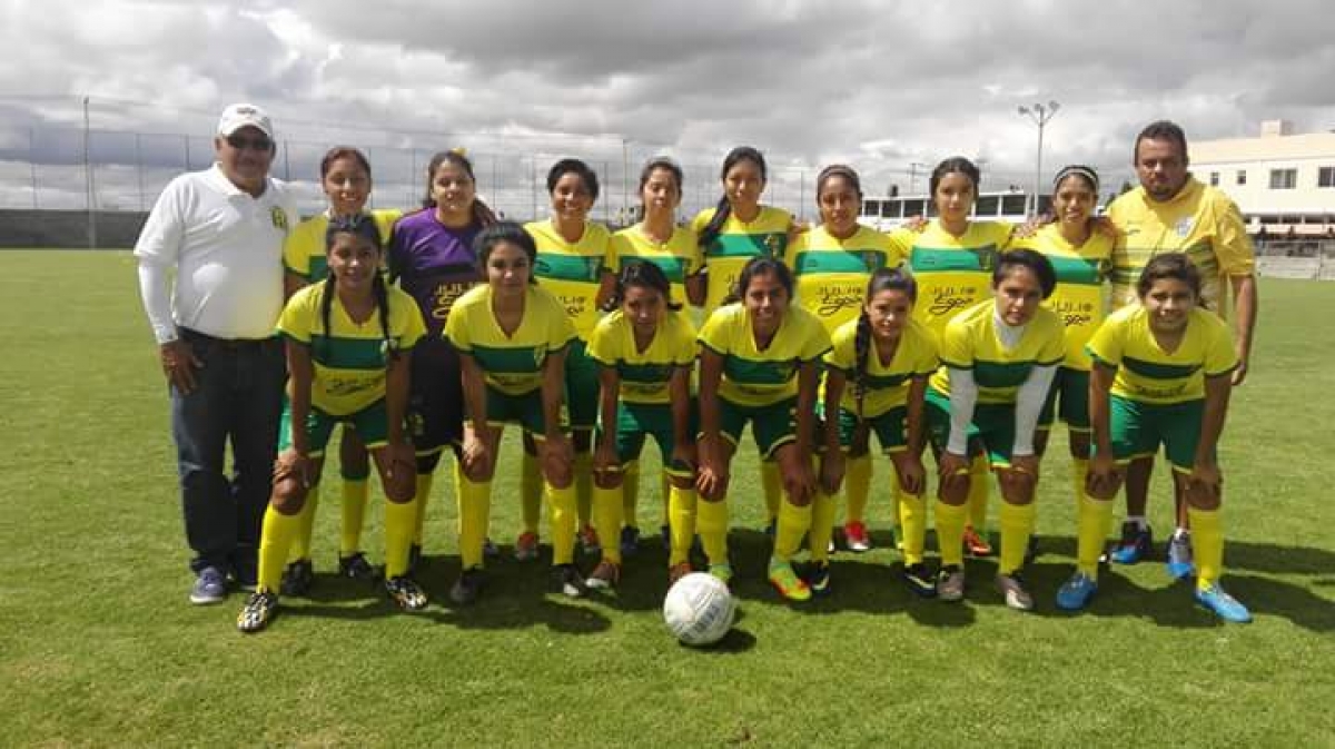 Alacrancitas y Bull Girls van a la liguilla
