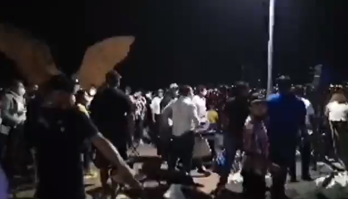 Informa CEPCM sobre incidente por pirotecnia en Temixco