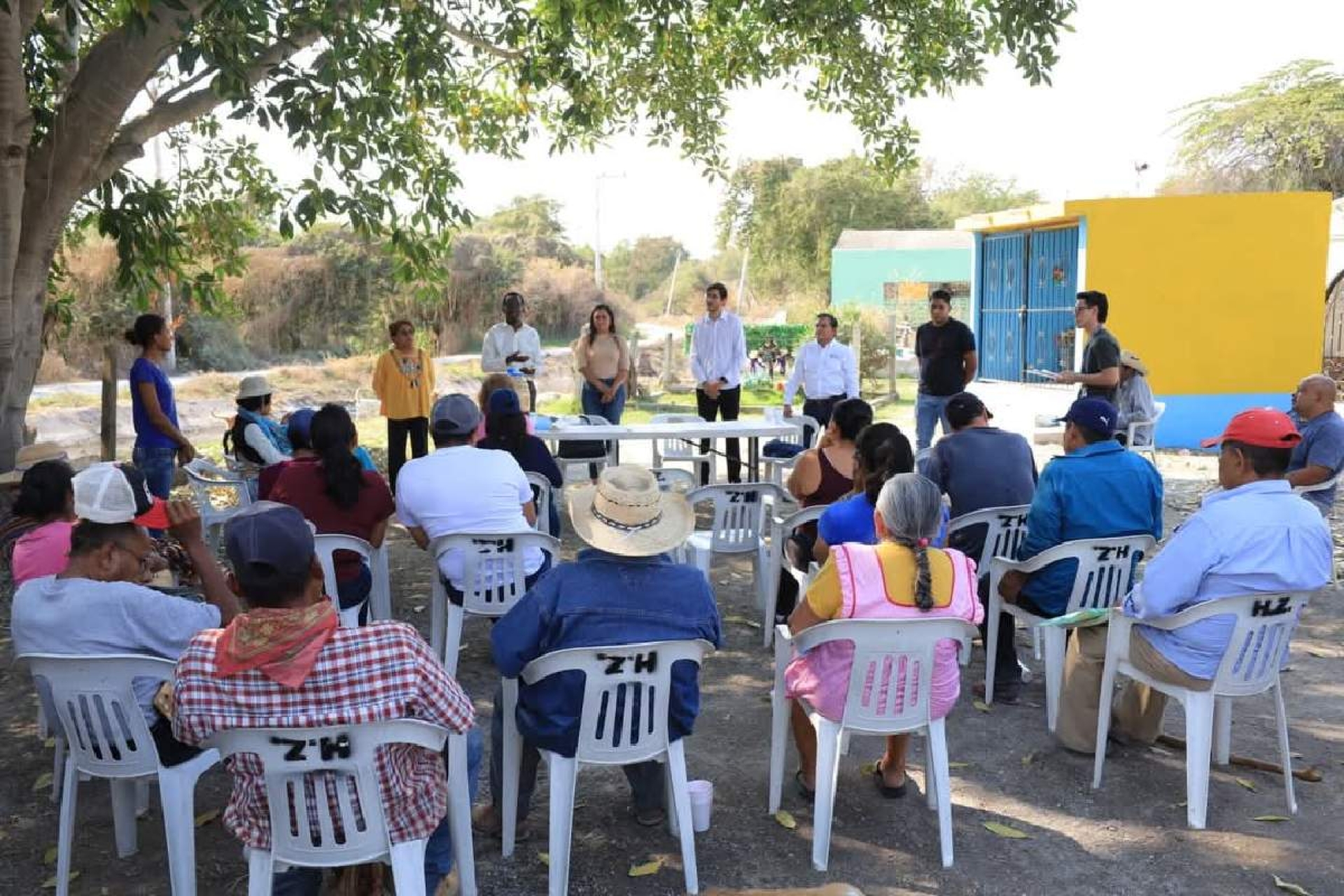 Colonia de Zacatepec recibirá presupuesto participativo del Impepac