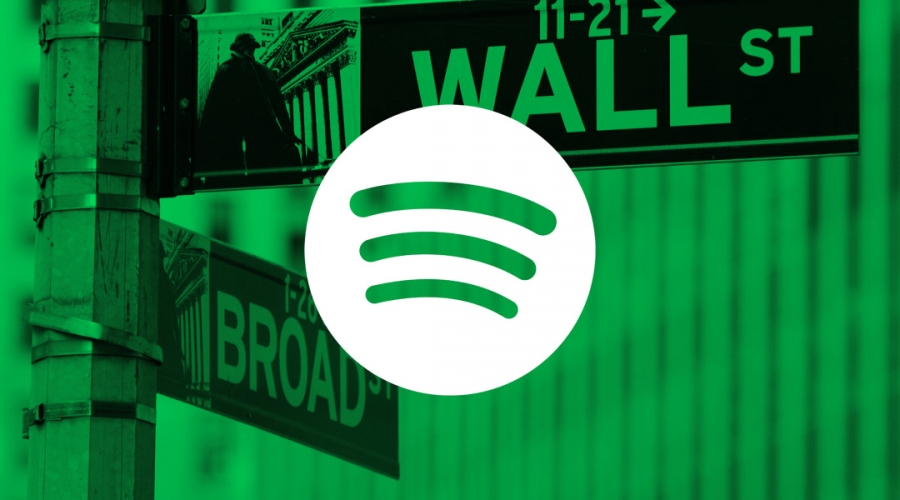 Spotify ya está preparando su salida a la bolsa