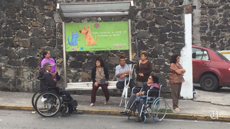 Unidades de la "Ruta de la Salud" permanecen sin brindar servicio