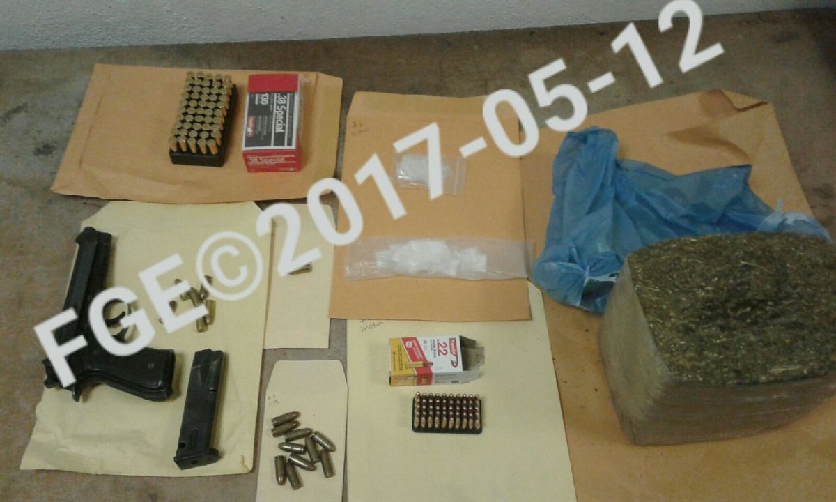 Catean panadería donde presuntamente vendían droga
