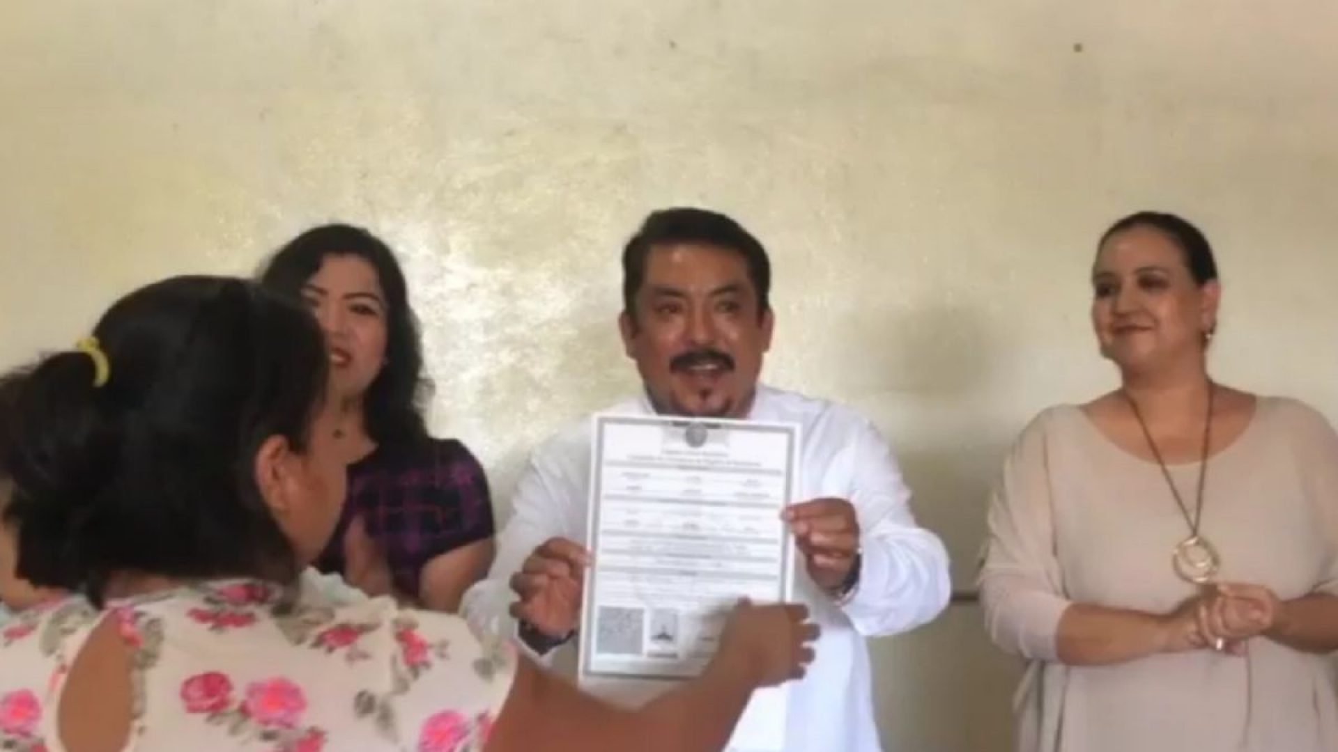 Reconocen rezago en registros de nacimientos en Xoxocotla