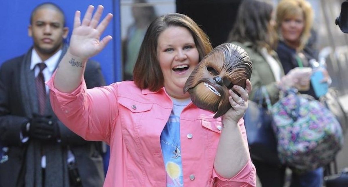 Este es todo el dinero que ha hecho Mamá Chewbacca desde que se volvió famosa