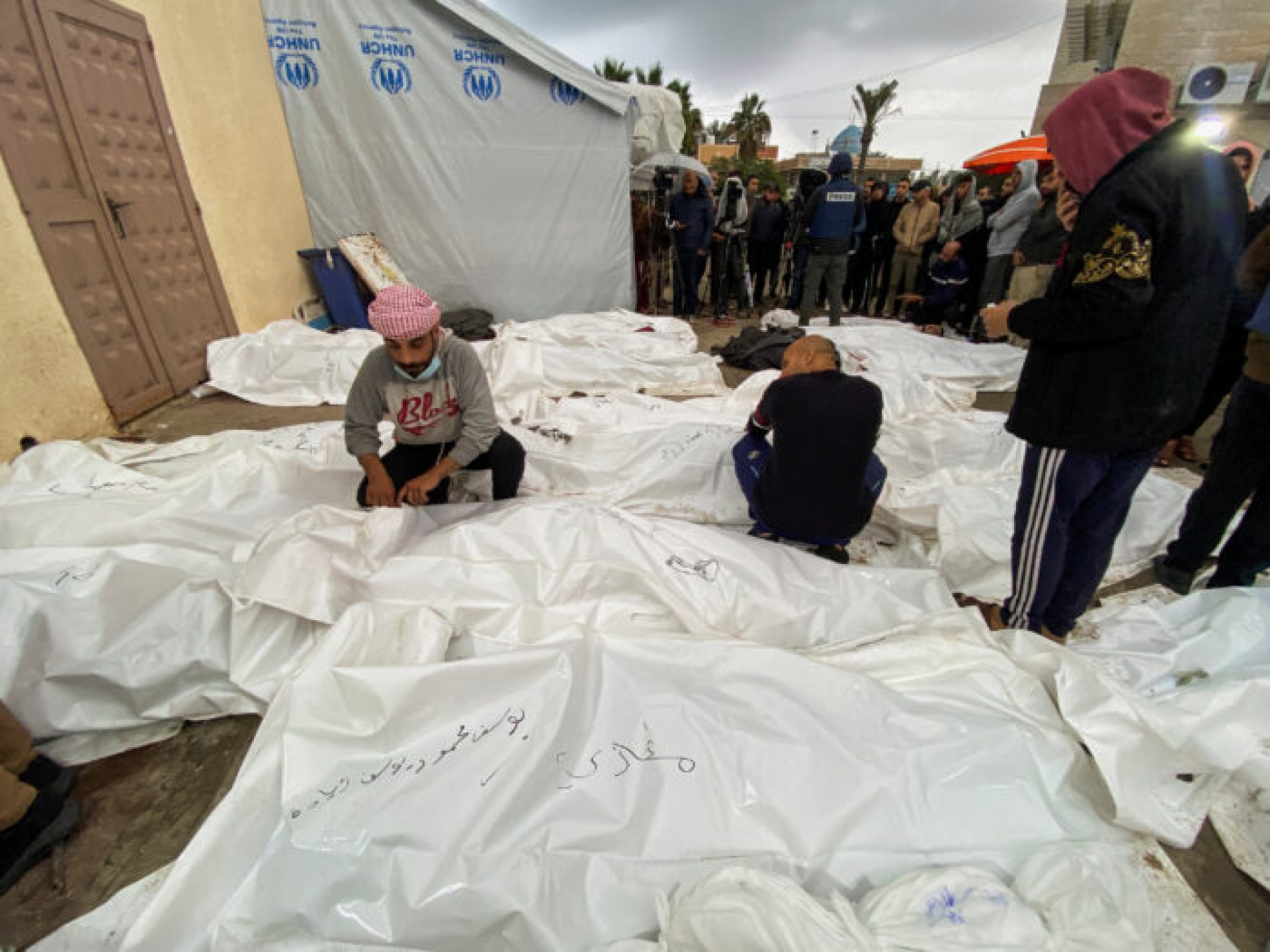 Sudáfrica denuncia a Israel por 'genocidio' en Gaza ante la Corte Internacional