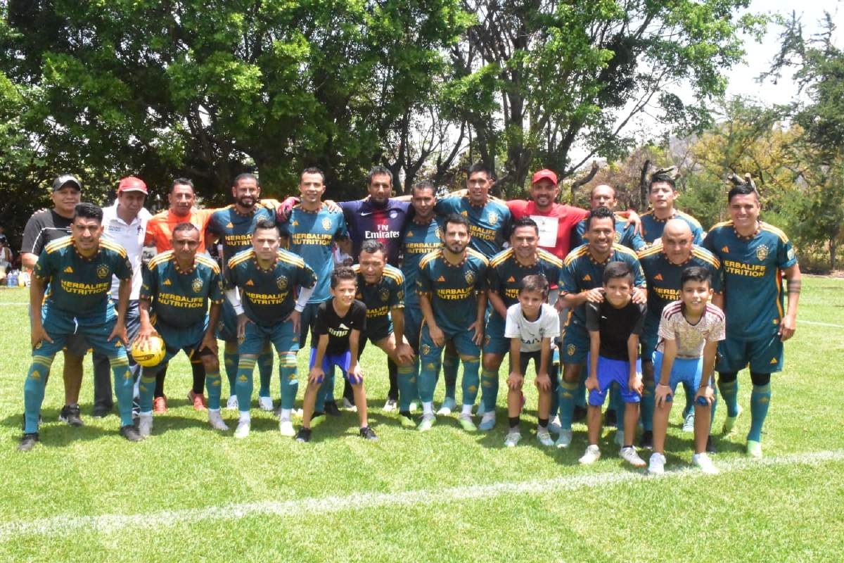 Caudillos, jefe de jefes