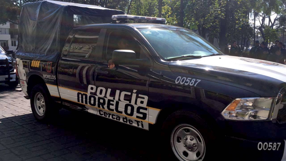 Detienen a automovilista por conducir supuestamente un vehículo robado