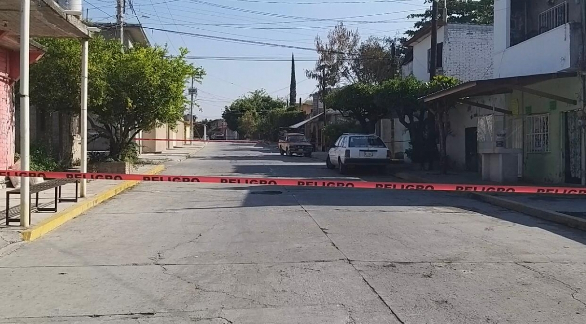 Abandonan un artefacto explosivo en Tlaquiltenango