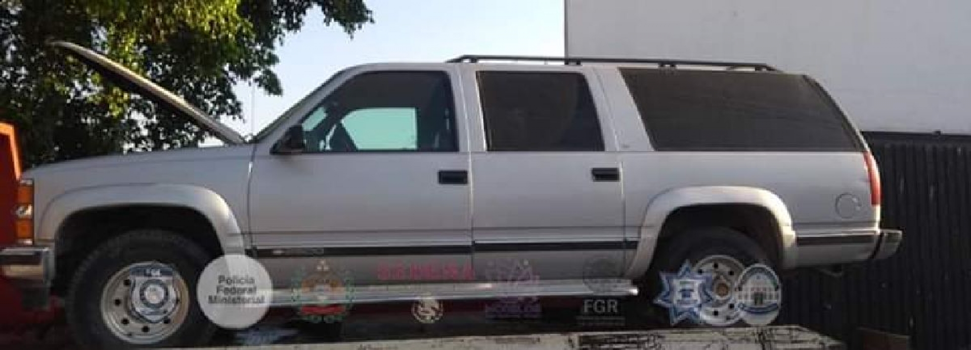Catean dos casas en Jojutla; hay un detenido
