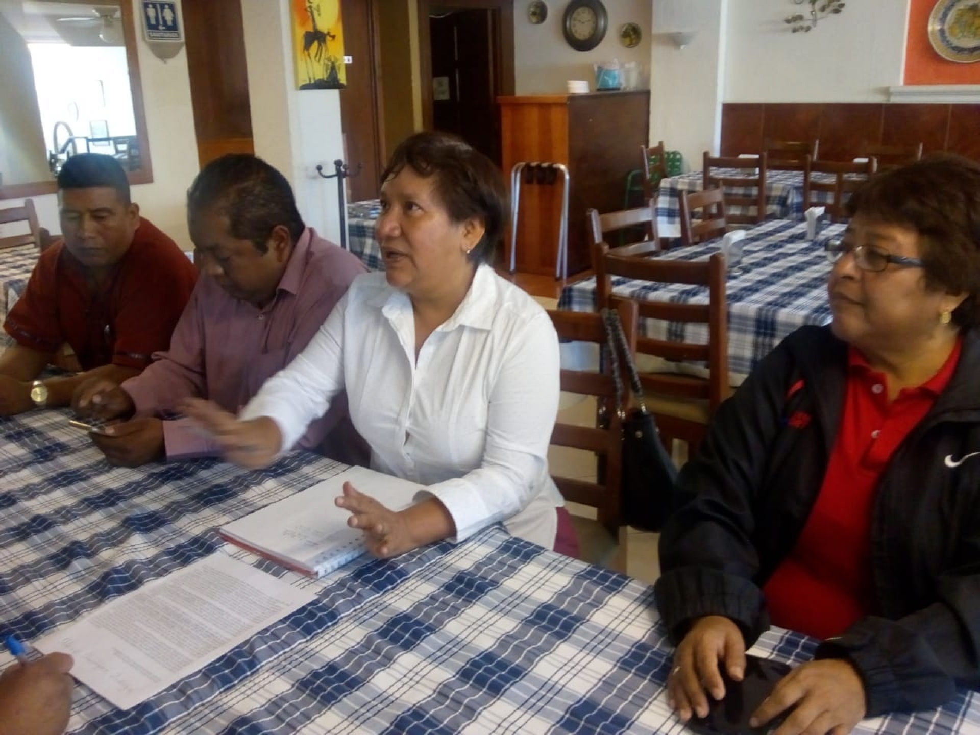 Denuncian antorchistas agresiones