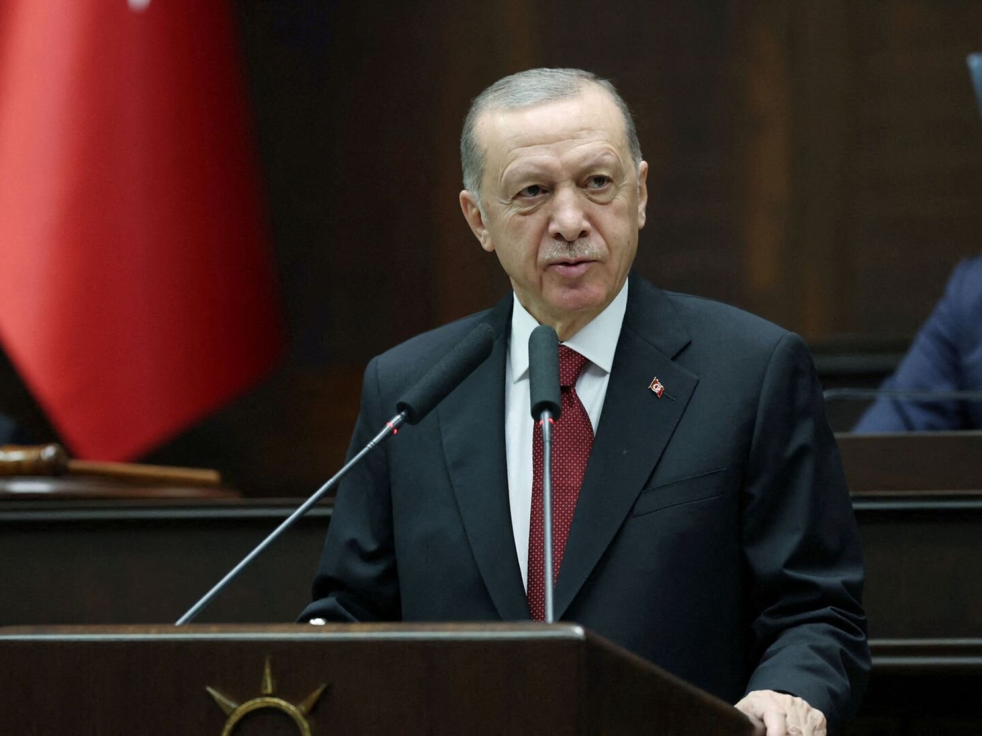Hamás no es un grupo terrorista, defiende Erdogan