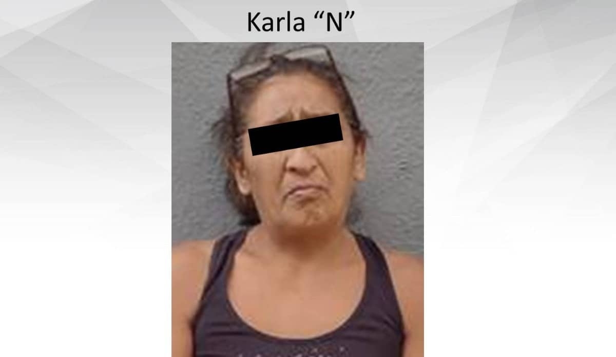 La acusan de haber hurtado dinero en una casa