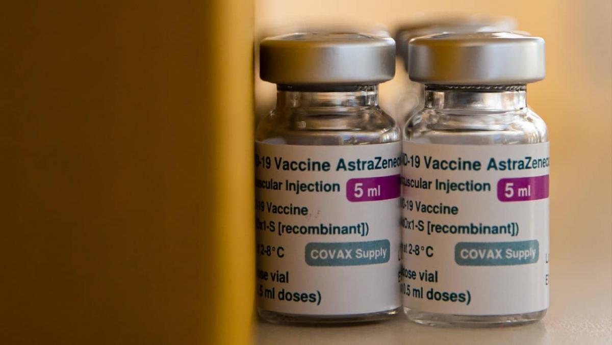 EMA recomienda poner segunda dosis de vacuna COVID-19 de AstraZeneca