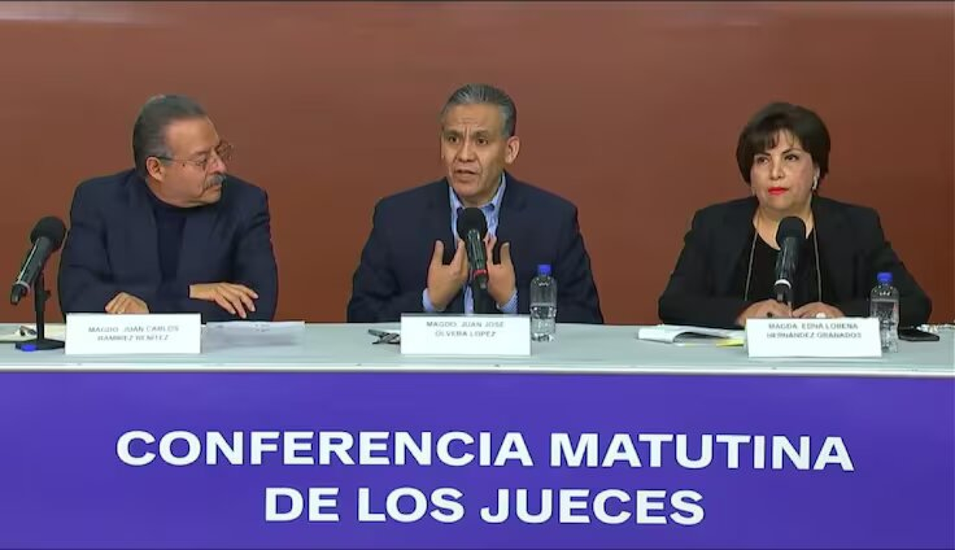 Poder Judicial aplicará un 'estricto examen' a aspirantes a juzgadores