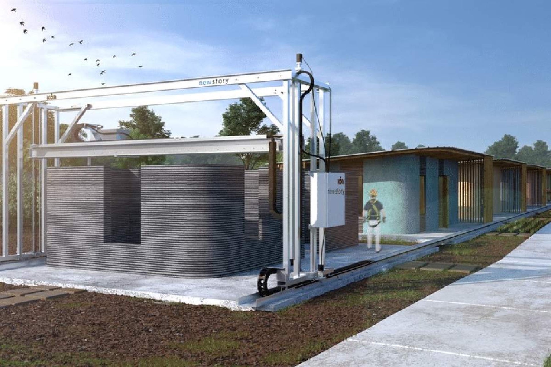 Arquitectura y tecnología: la revolución digital en el diseño y construcción de edificaciones