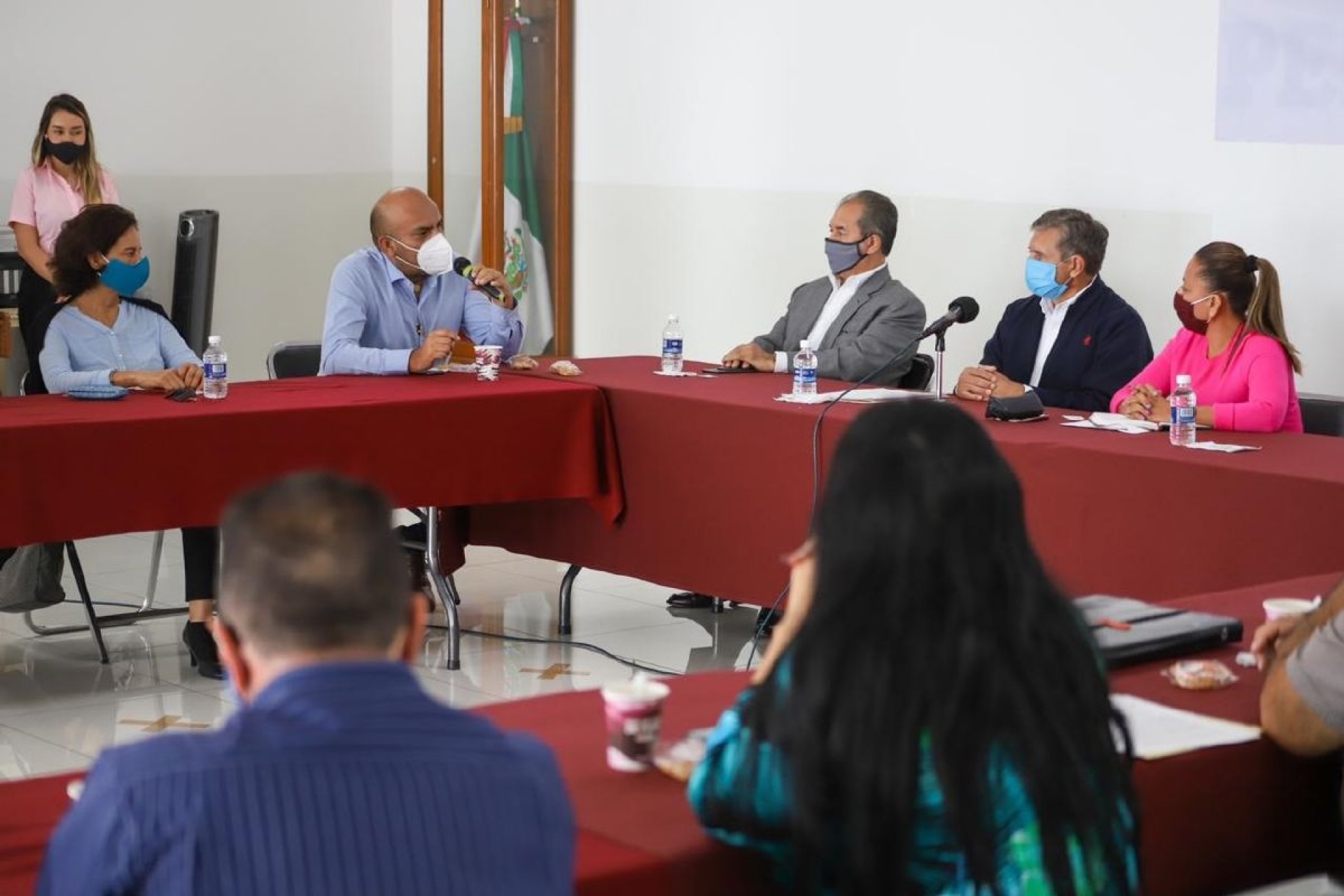 Garantiza diputada transparencia en la designación de magistrados
