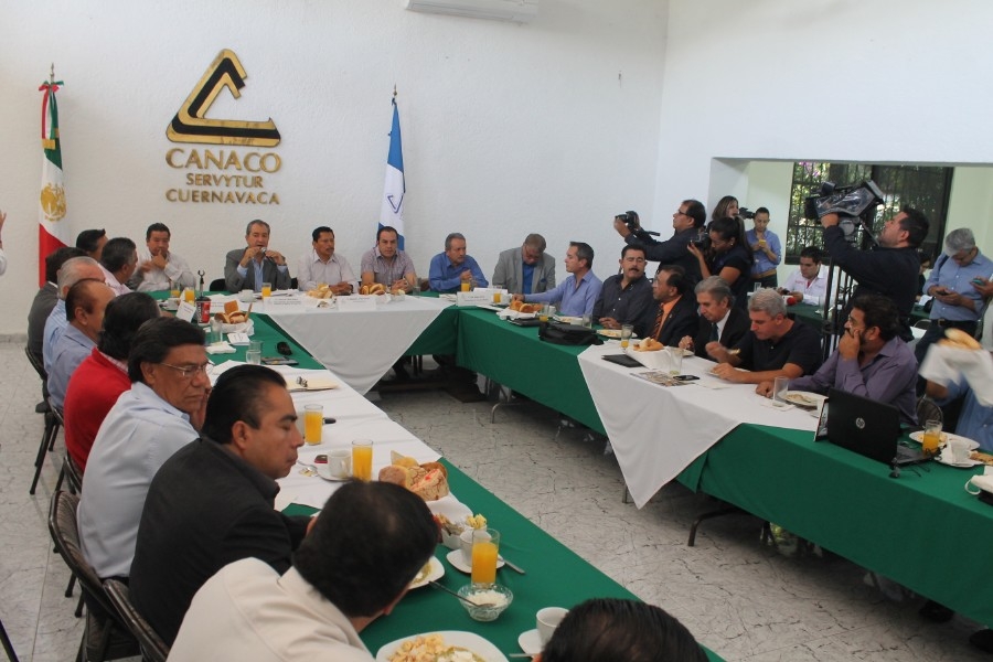Cuauhtémoc Blanco pide agilizar denuncias por peculado