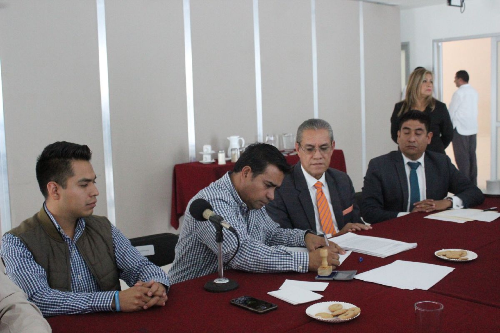Piden juicio político contra Graco Ramírez